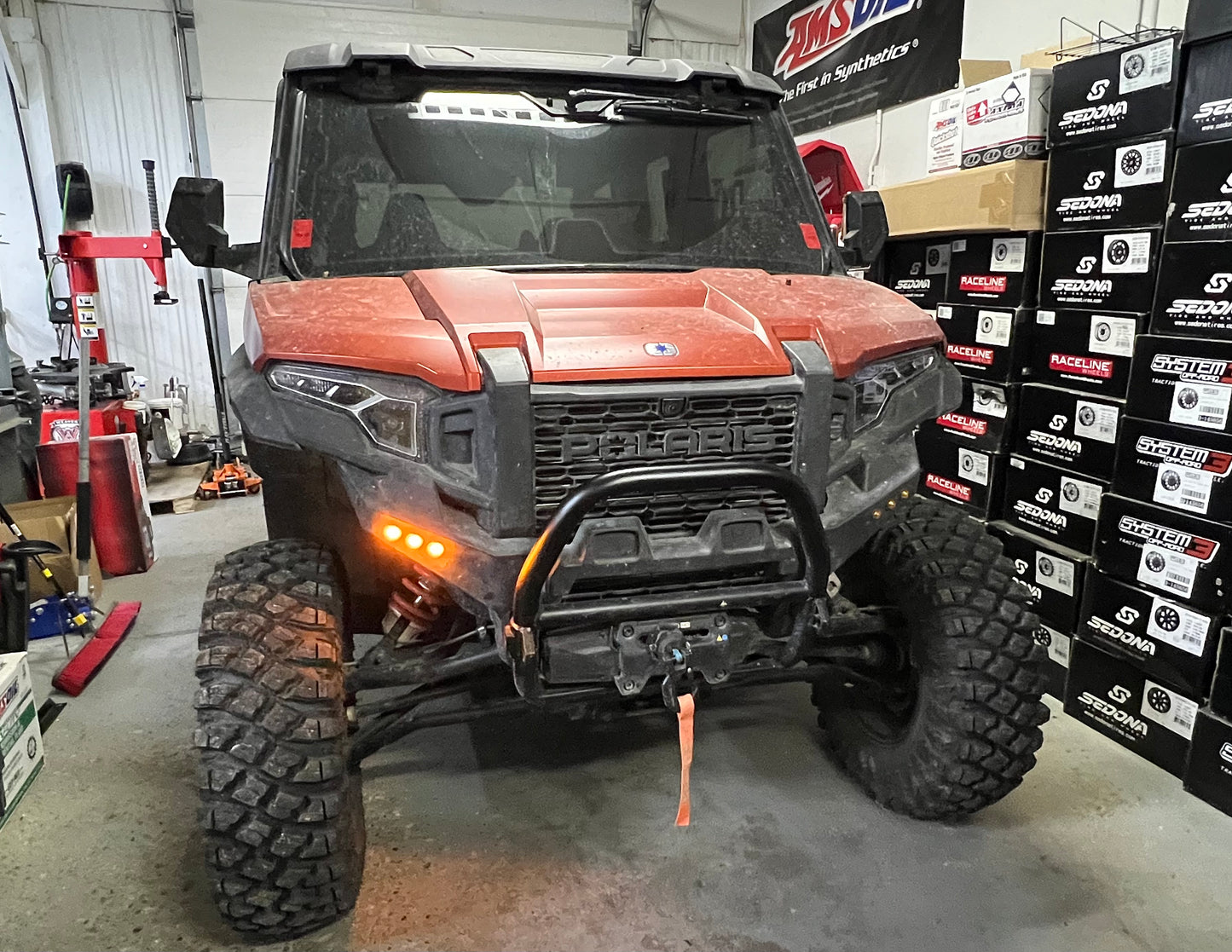 Polaris Expedition Models Plug & Play Signal System