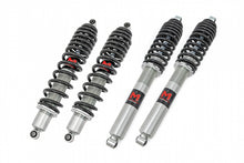 Load image into Gallery viewer, ROUGH COUNTRY POLARIS RANGER 900/1000 ADJUSTABLE SUSPENSION LIFT KIT 0-2” SHOCKS
