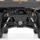ROUGH COUNTRY POLARIS RANGER 900/1000 ADJUSTABLE SUSPENSION LIFT KIT 0-2” SHOCKS