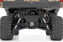 Load image into Gallery viewer, ROUGH COUNTRY POLARIS RANGER 900/1000 ADJUSTABLE SUSPENSION LIFT KIT 0-2” SHOCKS
