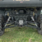 ROUGH COUNTRY POLARIS RANGER 900/1000 ADJUSTABLE SUSPENSION LIFT KIT 0-2” SHOCKS