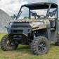 ROUGH COUNTRY POLARIS RANGER 900/1000 ADJUSTABLE SUSPENSION LIFT KIT 0-2” SHOCKS