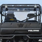 POLARIS RANGER FULL SIZE 800 SATV VENTED FULL REAR WINDSHIELD