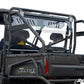 POLARIS RANGER FULL SIZE 800 SATV VENTED FULL REAR WINDSHIELD