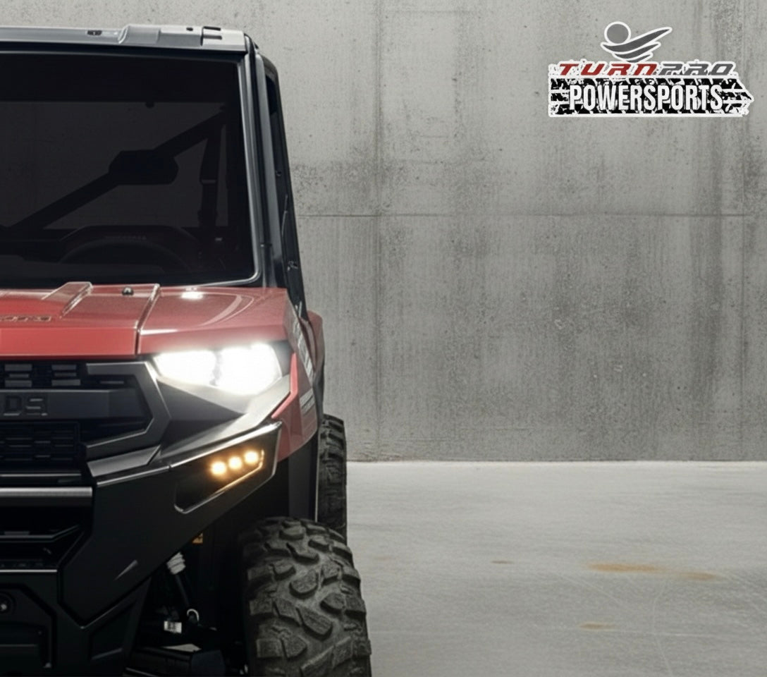 2016-25 Polaris Ranger Models Plug & Play Signal System