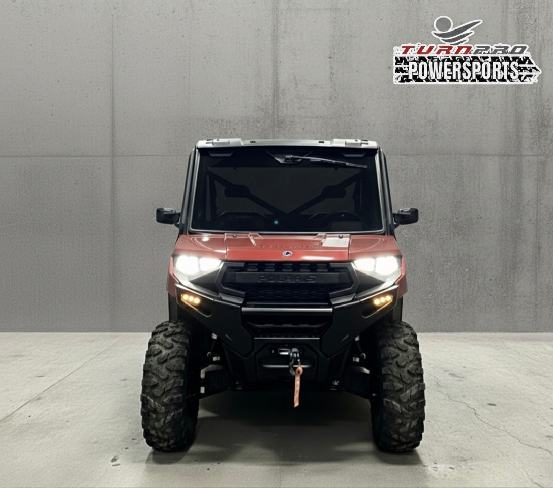2016-25 Polaris Ranger Models Plug & Play Signal System