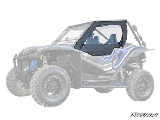 HONDA TALON 1000 SATV PRIMAL SOFT CAB ENCLOSURE UPPER DOORS
