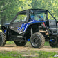 HONDA TALON 1000 SATV PRIMAL SOFT CAB ENCLOSURE UPPER DOORS