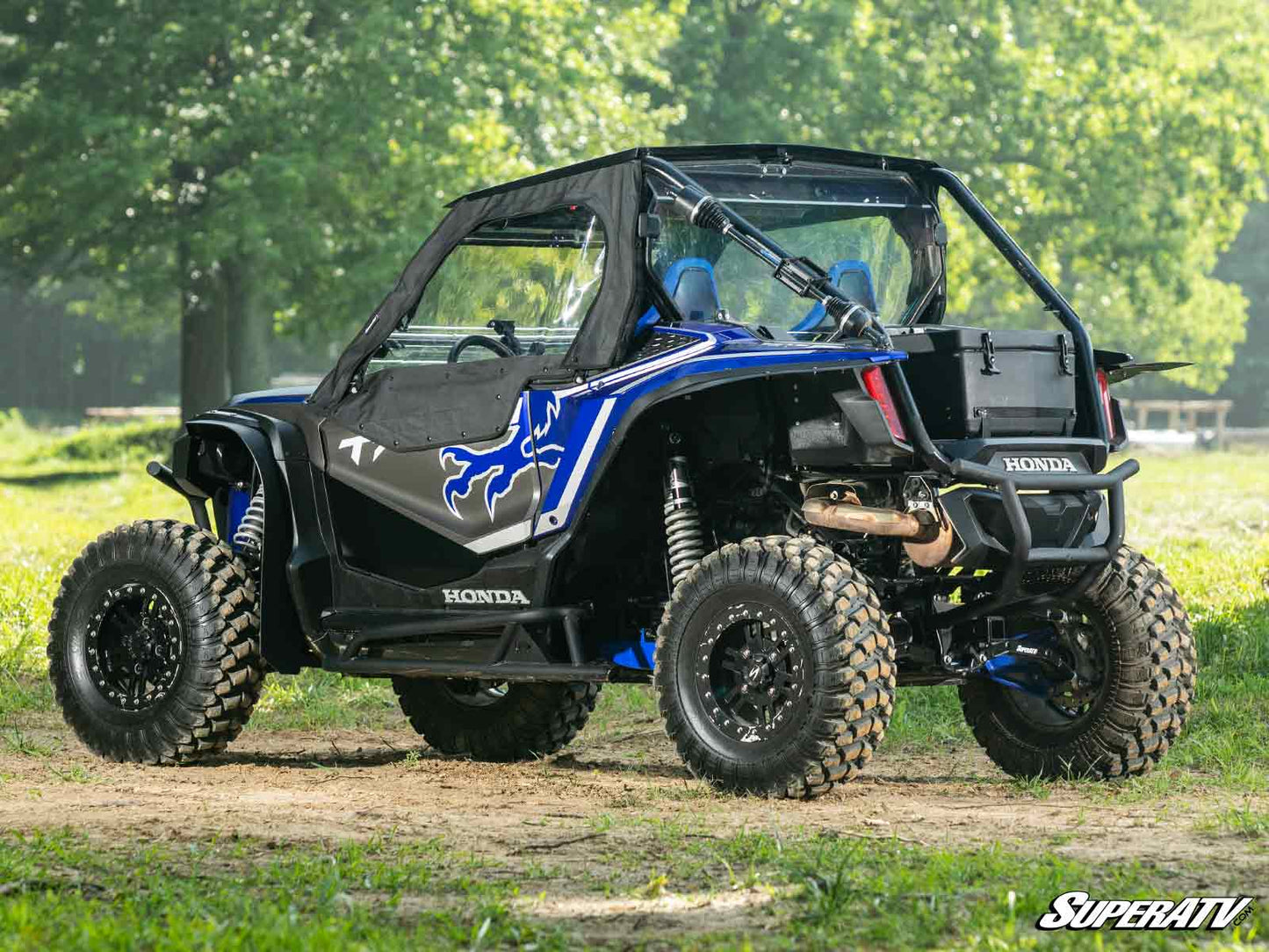 HONDA TALON 1000 SATV PRIMAL SOFT CAB ENCLOSURE UPPER DOORS