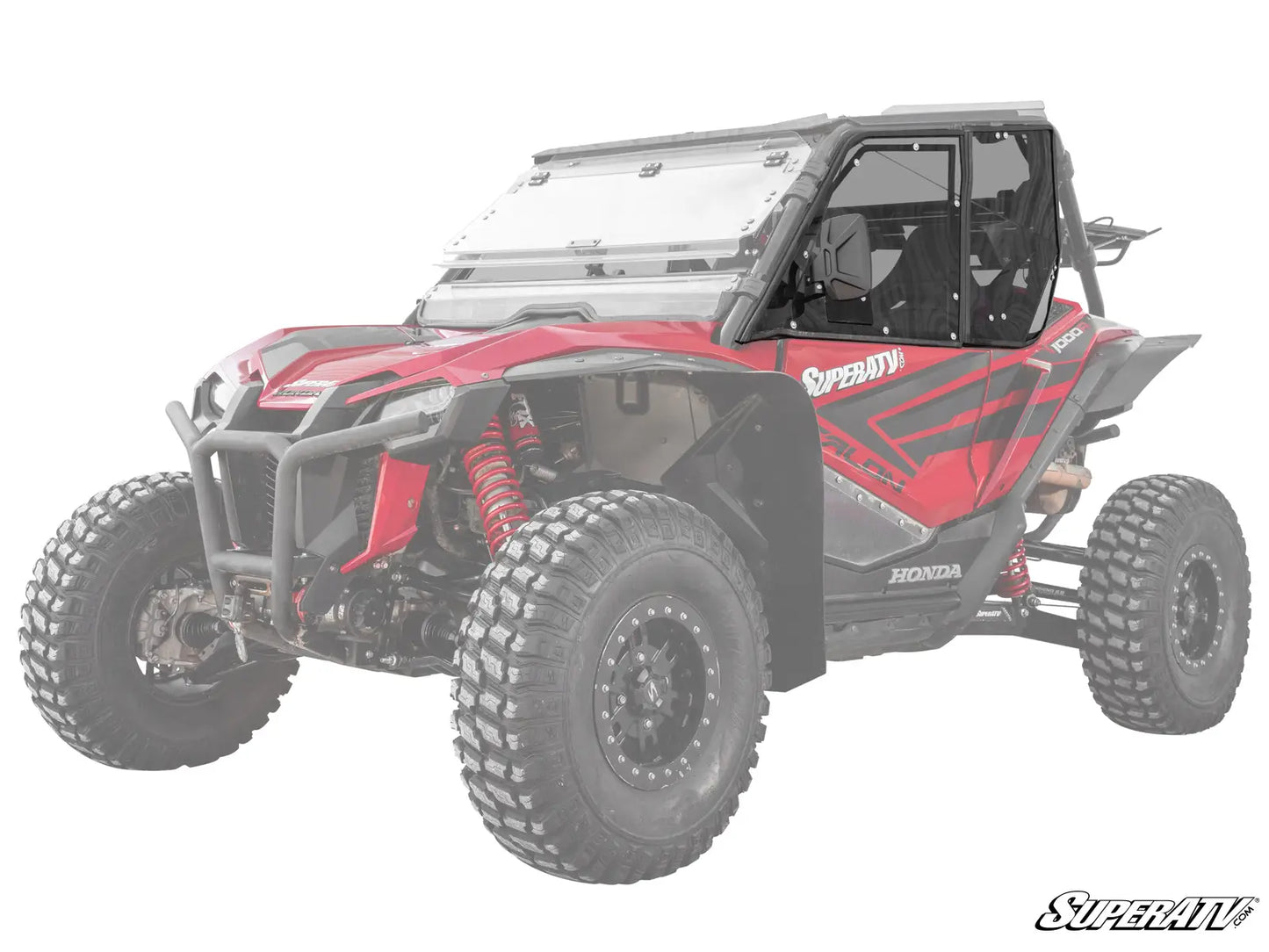 HONDA TALON 1000 SATV CAB ENCLOSURE DOORS