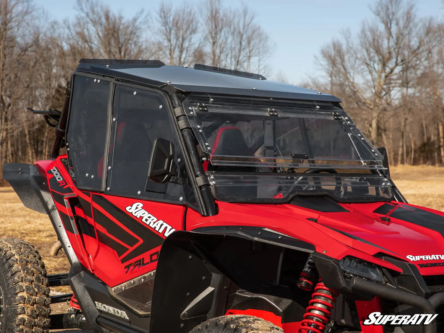 HONDA TALON 1000 SATV CAB ENCLOSURE DOORS