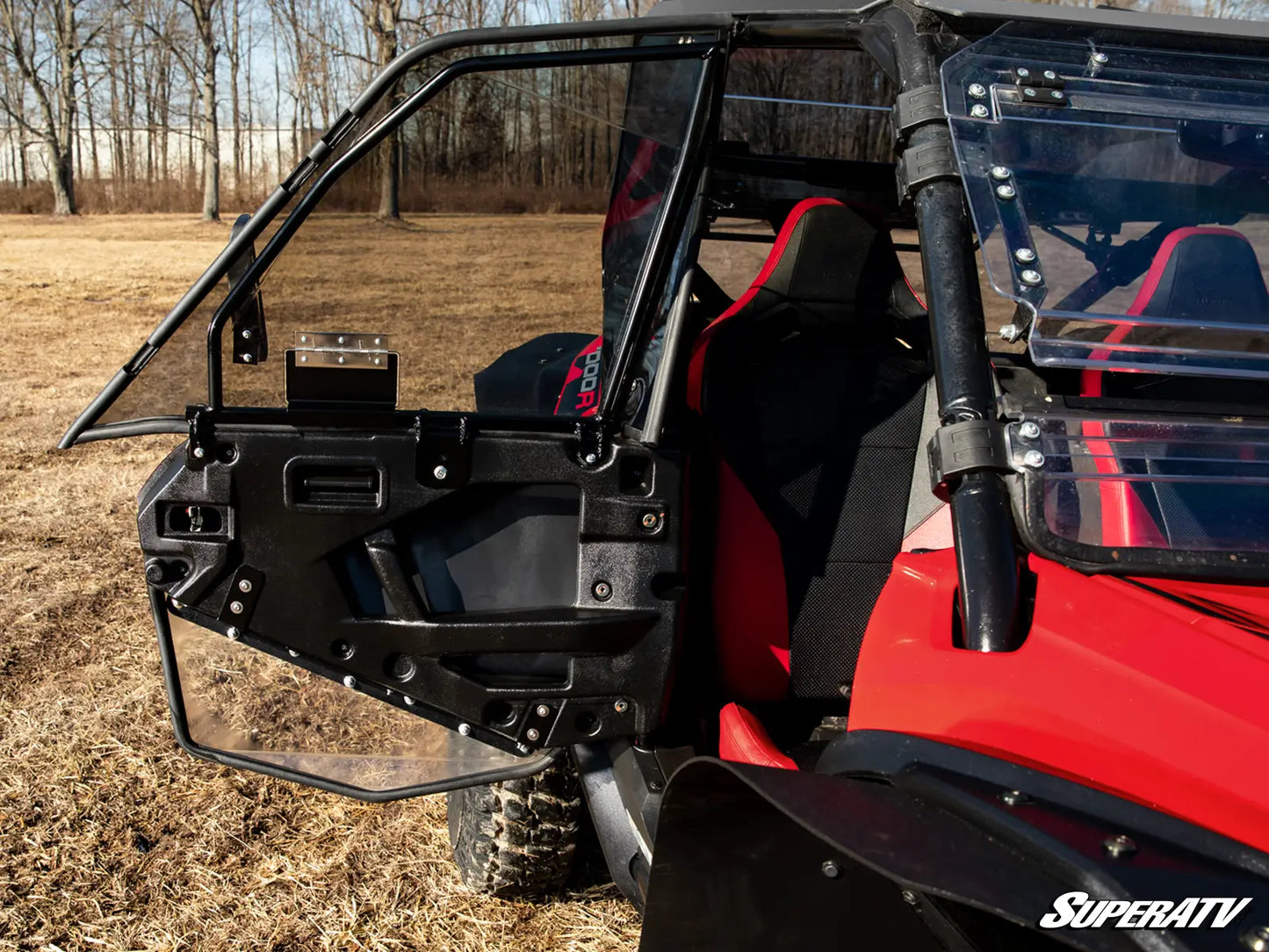 HONDA TALON 1000 SATV CAB ENCLOSURE DOORS
