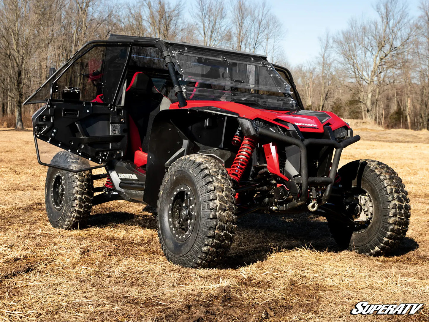 HONDA TALON 1000 SATV CAB ENCLOSURE DOORS