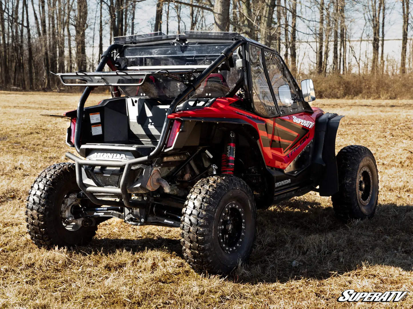 HONDA TALON 1000 SATV CAB ENCLOSURE DOORS