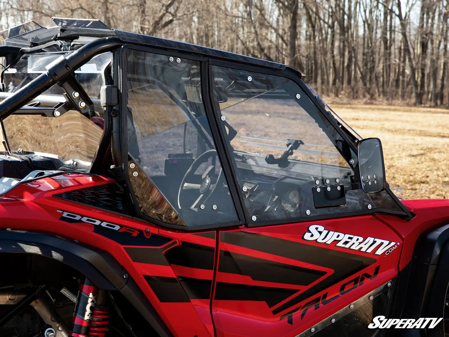 HONDA TALON 1000 SATV CAB ENCLOSURE DOORS