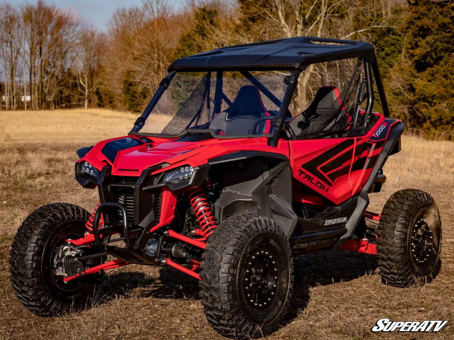 HONDA TALON 1000 SATV FULL WINDSHIELD