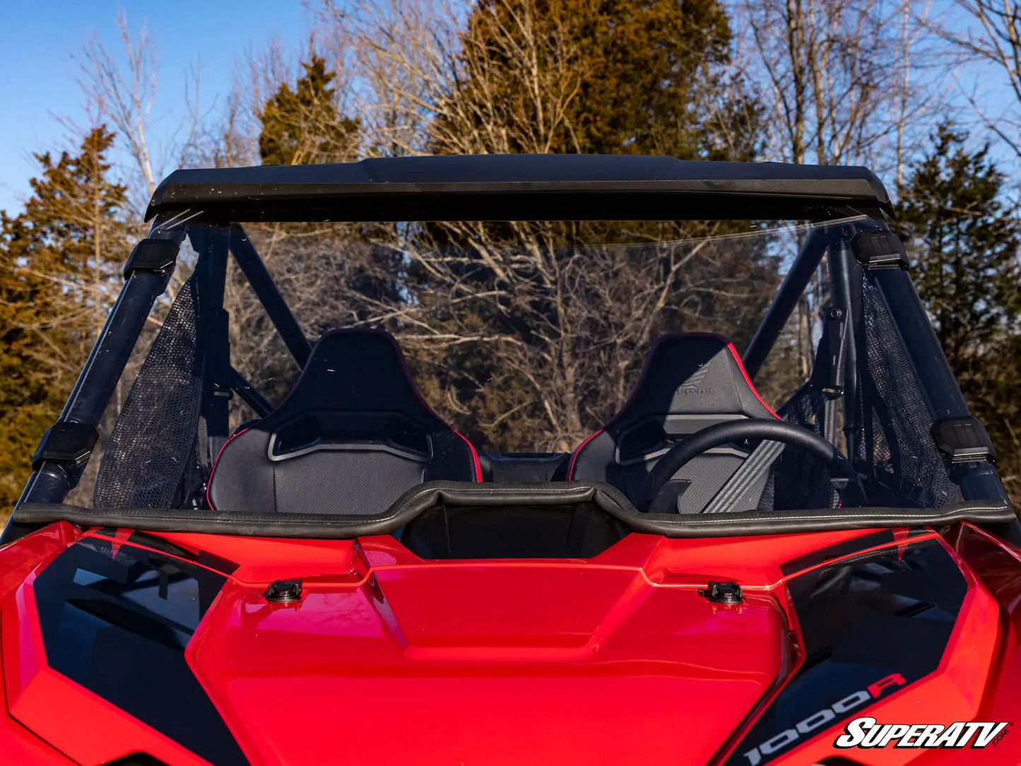 HONDA TALON 1000 SATV FULL WINDSHIELD