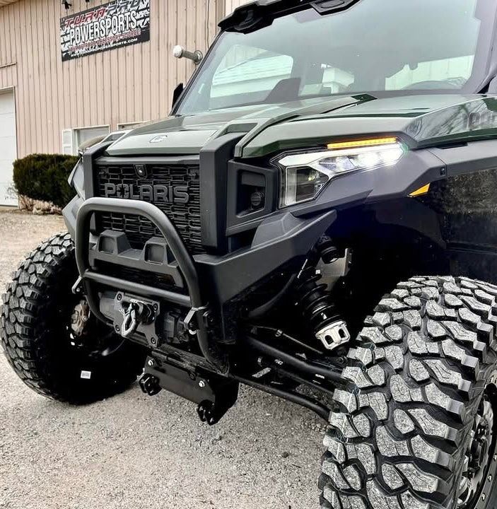 Polaris Expedition Models Sequential Plug & Play Signal System