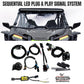Honda Talon Models Sequential LED Plug & Play Signal System