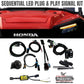 Dealer Honda Pioneer Models Sequential LED Plug & Play Signal System