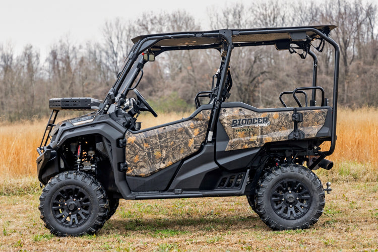 ROUGH COUNTRY VERTEX HONDA PIONEER 1000/PIONEER 1000-5 ADJUSTABLE SUSPENSION LIFT KIT 0-2” SHOCKS