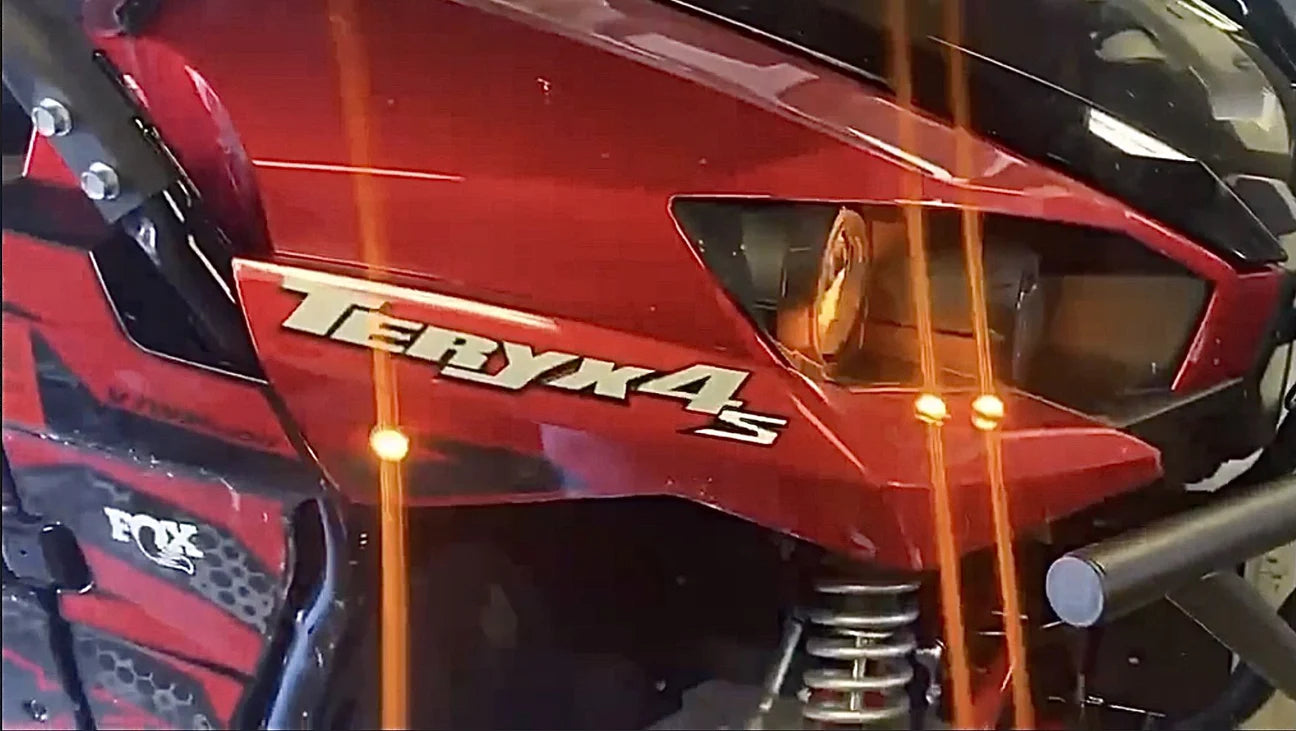 2020-25 Kawasaki Teryx Models Plug & Play Signal System