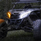 2018-23 Canam Maverick Eyebrow Light Plug & Play Signal System