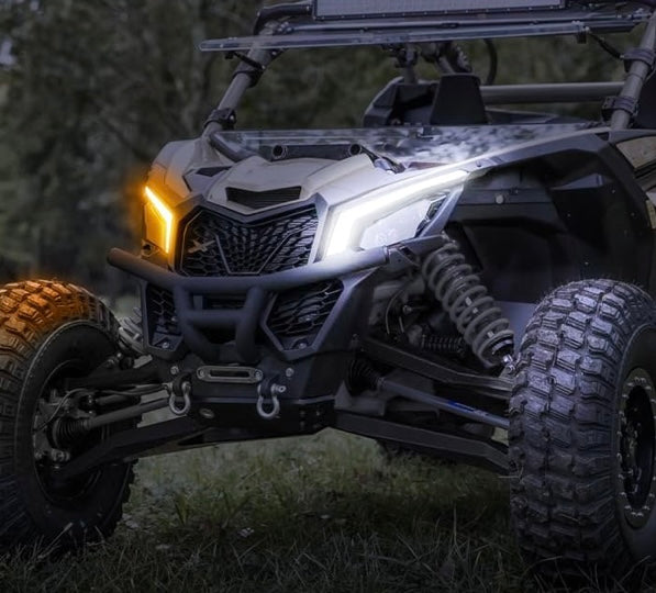 2018-23 Canam Maverick Eyebrow Light Plug & Play Signal System