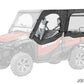 HONDA PIONEER 1000-5 SATV PRIMAL SOFT CAB ENCLOSURE UPPER DOORS