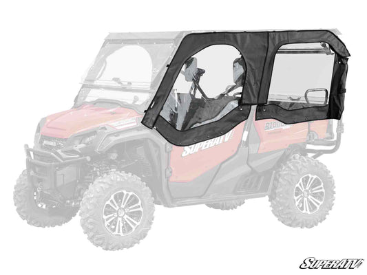 HONDA PIONEER 1000-5 SATV PRIMAL SOFT CAB ENCLOSURE UPPER DOORS