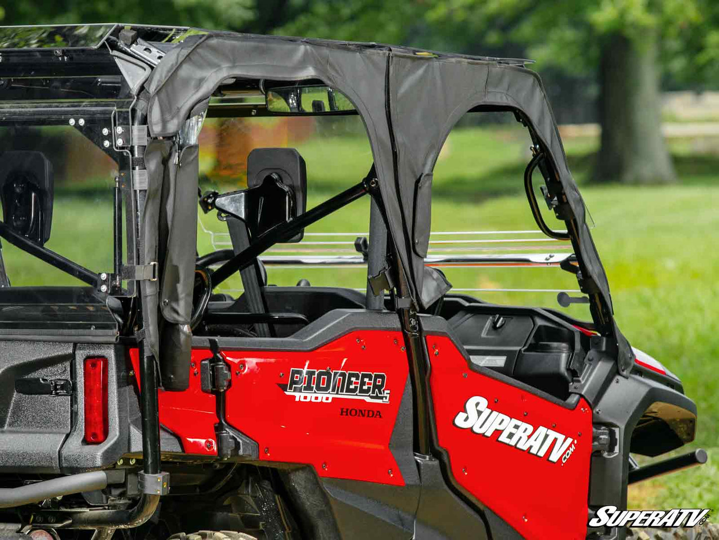 HONDA PIONEER 1000-5 SATV PRIMAL SOFT CAB ENCLOSURE UPPER DOORS