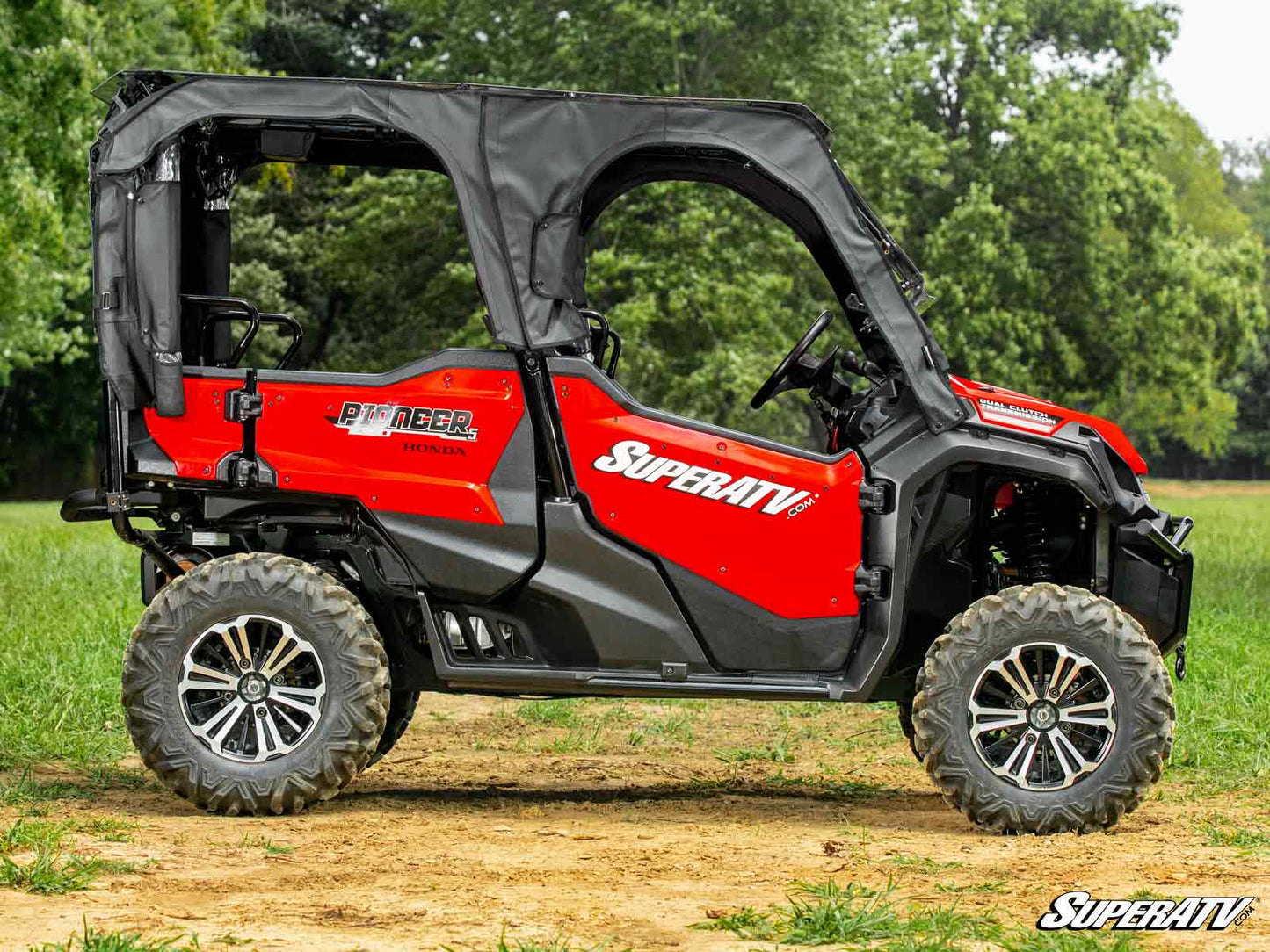 HONDA PIONEER 1000-5 SATV PRIMAL SOFT CAB ENCLOSURE UPPER DOORS