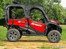 Load image into Gallery viewer, HONDA PIONEER 1000-5 SATV PRIMAL SOFT CAB ENCLOSURE UPPER DOORS
