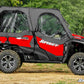HONDA PIONEER 1000-5 SATV PRIMAL SOFT CAB ENCLOSURE UPPER DOORS