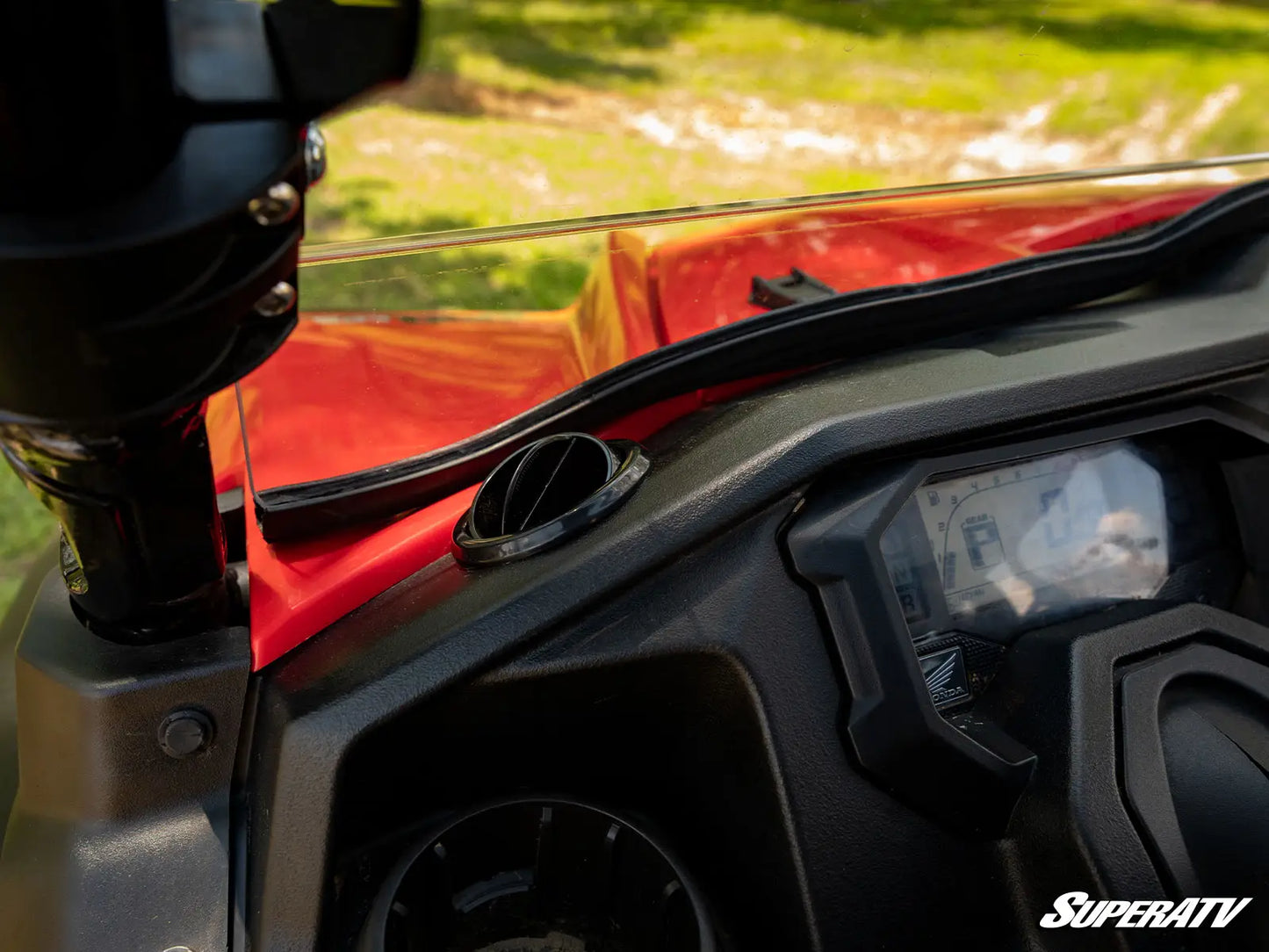 HONDA PIONEER 1000 SATV CAB HEATER