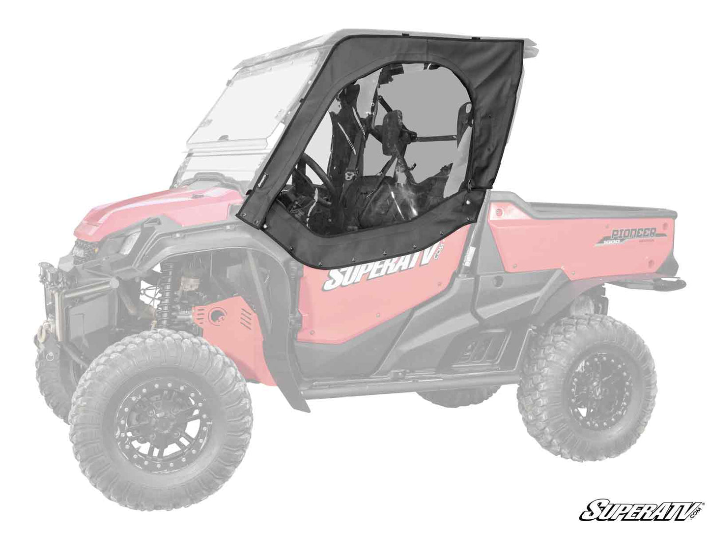 HONDA PIONEER 1000 SATV PRIMAL SOFT CAB ENCLOSURE UPPER DOORS