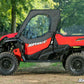 HONDA PIONEER 1000 SATV PRIMAL SOFT CAB ENCLOSURE UPPER DOORS