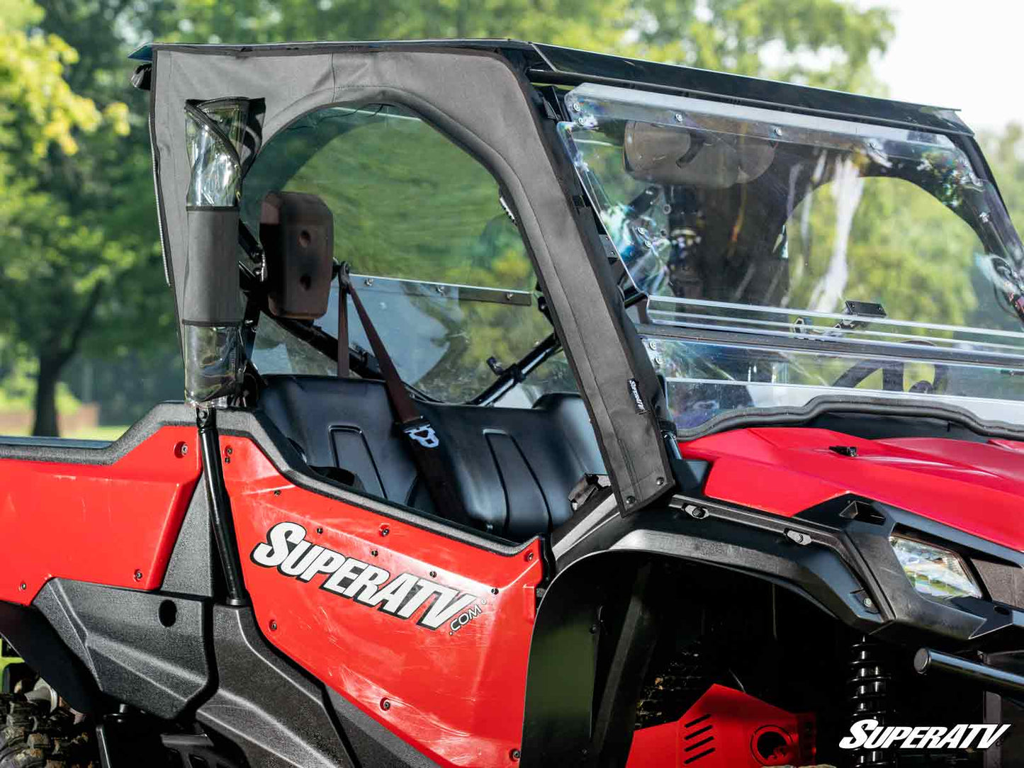 HONDA PIONEER 1000 SATV PRIMAL SOFT CAB ENCLOSURE UPPER DOORS