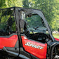 HONDA PIONEER 1000 SATV PRIMAL SOFT CAB ENCLOSURE UPPER DOORS