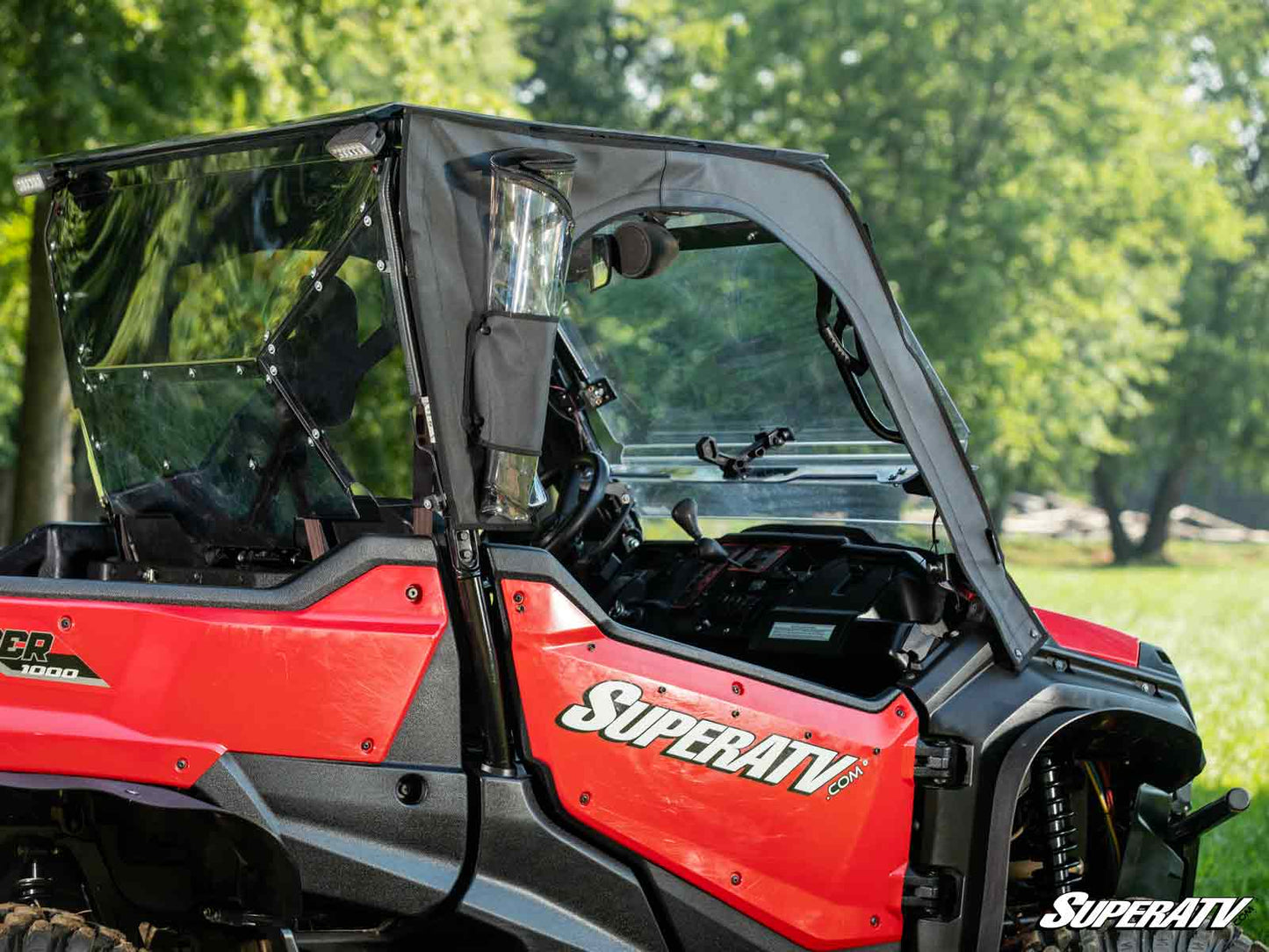 HONDA PIONEER 1000 SATV PRIMAL SOFT CAB ENCLOSURE UPPER DOORS