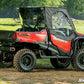 HONDA PIONEER 1000 SATV PRIMAL SOFT CAB ENCLOSURE UPPER DOORS