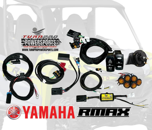 Yamaha RMAX 2020-25 Models Plug & Play Signal System