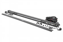 Load image into Gallery viewer, ROUGH COUNTRY BLACK SERIES SINGLE ROW LED LIGHT BAR

