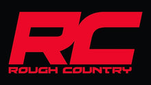Load image into Gallery viewer, ROUGH COUNTRY BLACK SERIES SINGLE ROW LED LIGHT BAR

