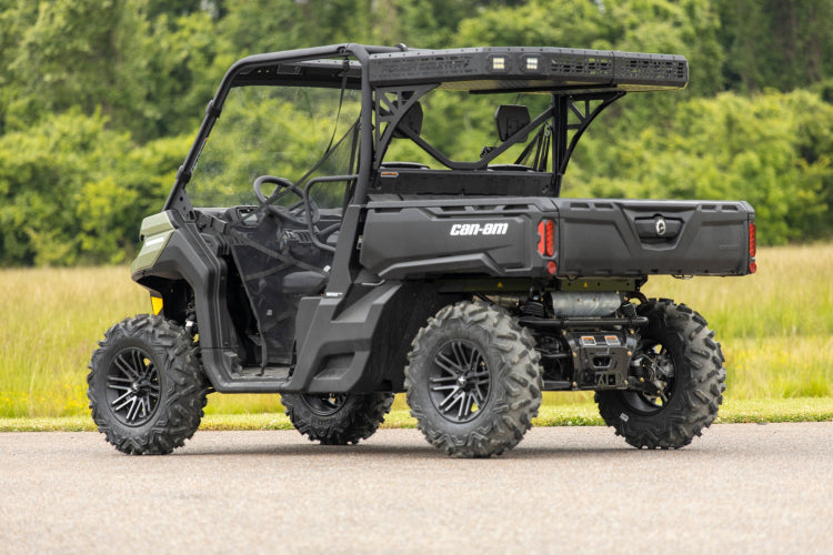ROUGH COUNTRY CARGO RACK CAN-AM DEFENDER HD 5/HD 8/HD 9/HD 10