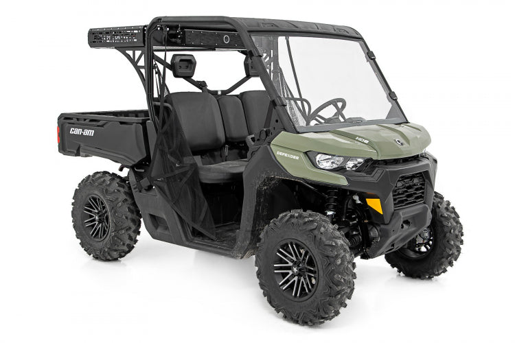 ROUGH COUNTRY CARGO RACK CAN-AM DEFENDER HD 5/HD 8/HD 9/HD 10