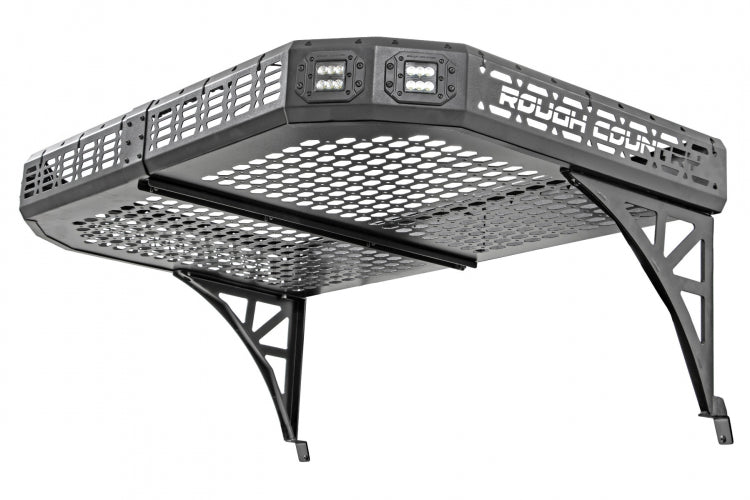 ROUGH COUNTRY CARGO RACK CAN-AM DEFENDER HD 5/HD 8/HD 9/HD 10