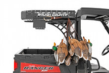 Load image into Gallery viewer, UNIVERSAL UTV RACK RIFLE CASE MOUNTING BRACKETS FOR ROUGH COUNTRY CARGO RACK
