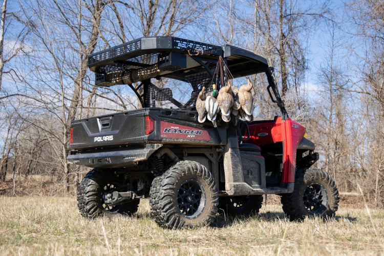 UNIVERSAL UTV RACK J-BRACKET FOR ROUGH COUNTRY CARGO RACK