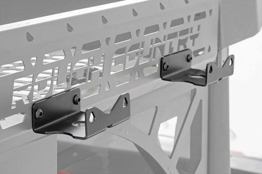 UNIVERSAL UTV RACK J-BRACKET FOR ROUGH COUNTRY CARGO RACK